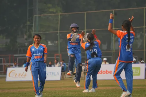 क्या भारत ने दृष्टिबाधित महिला टी20 विश्व कप में ऑस्ट्रेलिया को 209 रन से हराया?
