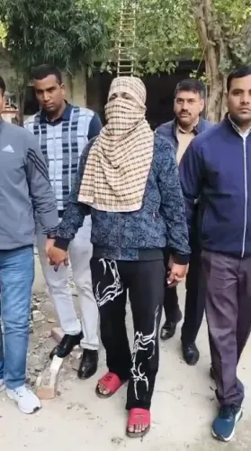 Who is the driver arrested for stealing crores worth of jewellery and watches from his employer?