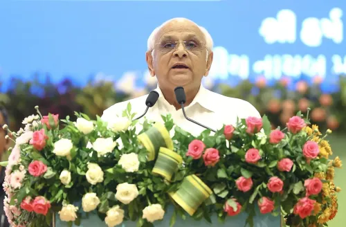 Bharat Taxi Gujarat launch: Drivers get profit share, CM Patel says