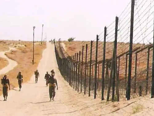Was a Drone Seized at the India-Pakistan Border in Jaisalmer Just Before Independence Day?