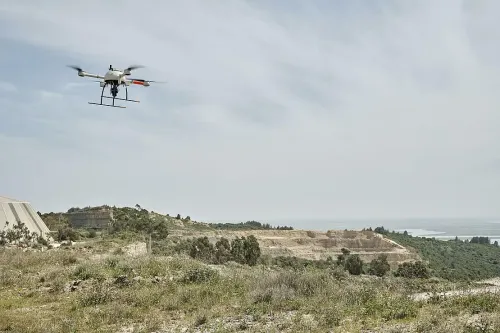 Drone Surveys Reveal Violations at 11 Quarries in Madurai, TN; Ground Inspections to Follow
