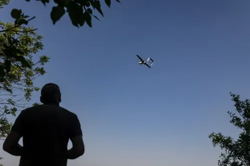 Drones Must Be Registered in Cambodia Following Foiled Attack