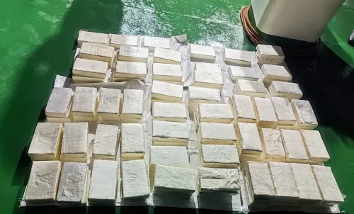 NIA targets drug cartels and money laundering in drug-free India drive