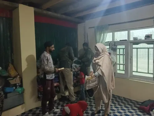 अनंतनाग SSP का सख्त आदेश: ड्रग कारोबारियों को नहीं मिलेगी सुरक्षा मंजूरी, 20 हॉटस्पॉट पर नार्को CASO अभियान