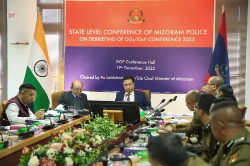 How successful is Mizoram in curbing the drug supply chain?