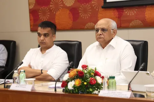 Gujarat Police seize ₹13,600 crore drugs in 5 years, 5,346 arrested: Dy CM Sanghavi