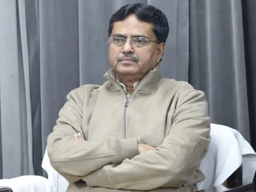 Drugs and Ganja Cultivation Fueling Parallel Economy in Tripura: CM Saha
