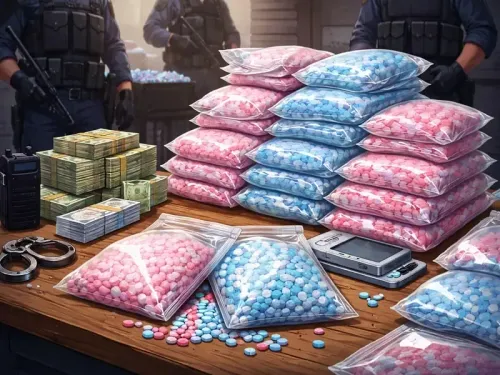 What Led to the Seizure of Rs 40 Crore Drugs in Mizoram?