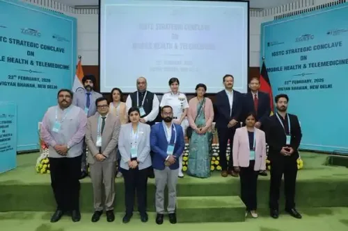 डीएसटी और बीआईआरएसी ने 2026 में मोबाइल स्वास्थ्य और टेलीमेडिसिन पर नवोन्मेष की आवश्यकता पर बल दिया