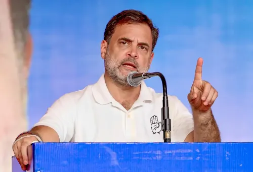 Allahabad HC to Review Rahul Gandhi's Dual Citizenship Claims Tomorrow