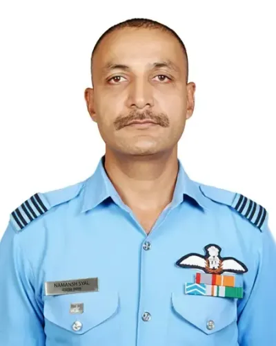 दुबई एयर शो हादसा: भारतीय वायु सेना ने जताया शोक, पायलट की बलिदान और देशसेवा को किया सलाम