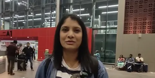 दुबई से लौटे भारतीय यात्रियों ने साझा की स्थिति, सरकार ने दिया पूरा समर्थन