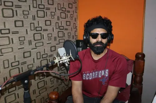 Is Dubbing for JSK Sathish Kumar’s 'Kuttram Kadithal 2' Underway?