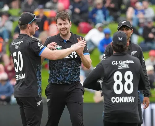 How Did Duffy Lead New Zealand to a 3-1 Series Victory Over West Indies?