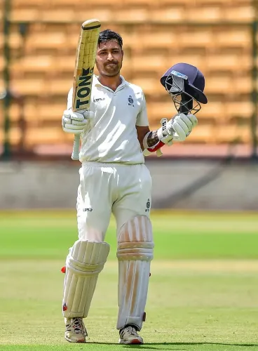 Can Central Zone Secure Their Spot in the Duleep Trophy Final?