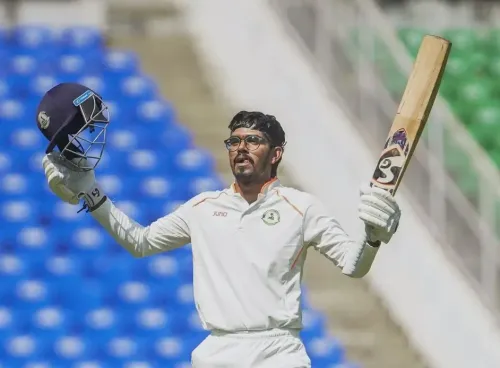 Yash Rathod's Journey: From Ranji Champion to Indian Team Aspirant