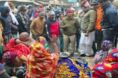 क्या दुमका में ई-रिक्शा चालक की हत्या ने ग्रामीणों में गुस्सा भर दिया?