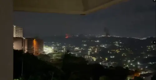 क्या दुनिया हो जाएगी अलर्ट? काराकास में हुए धमाकों के बाद कोलंबियाई राष्ट्रपति ने यूएन से हस्तक्षेप की मांग की