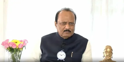 क्या दुनिया के किसी भी देश में निर्दोषों को परेशान करना स्वीकार्य है? : अजित पवार