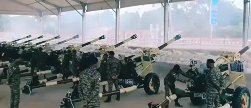 विश्व-2026: 30 अक्टूबर को नई दिल्ली में DRDO की अत्याधुनिक सैन्य तकनीक का अंतरराष्ट्रीय प्रदर्शन