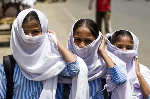 भारत के 35 शहर दुनिया के टॉप 50 सबसे गर्म स्थानों में, यूपी के अस्पताल अलर्ट पर