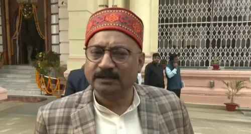 भारत की छवि को गिराने की साजिश का खुलासा: मंत्री अशोक चौधरी