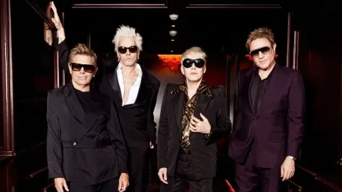 Duran Duran demands headline slot at Glastonbury, rejects 3pm disco tent offer