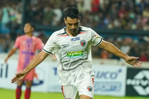 How Did NorthEast United Outclass Bodoland to Secure a Repeat Clash with Shillong?