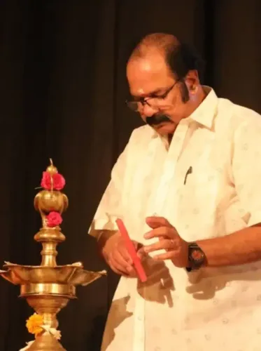 What Miracles Did Director Suresh Krissna Witness While Shooting 'Anantha'?