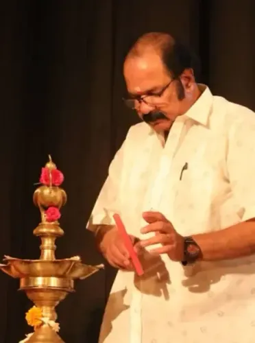 What Miracles Did Director Suresh Krissna Witness While Shooting 'Anantha'?