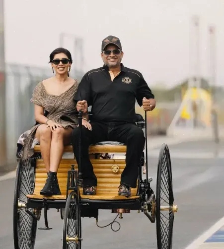 Dushara Vijayan on GDN biopic: 'Life has come full circle'