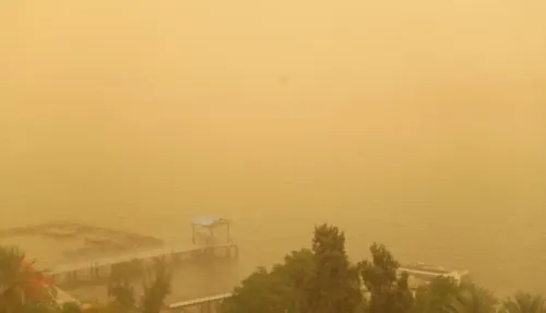 Are Dust Storms Taking Over Australia Amidst Climate Extremes?