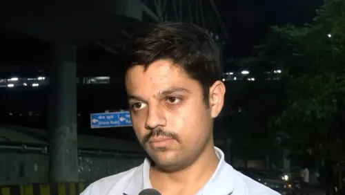 डूसू चुनाव हार के बाद समर्थ बेनीवाल बोले — एनएसयूआई हर कमज़ोरी दूर करेगी