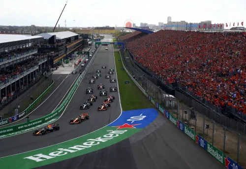 Dutch Grand Prix to Conclude in 2026 Following Contract Extension