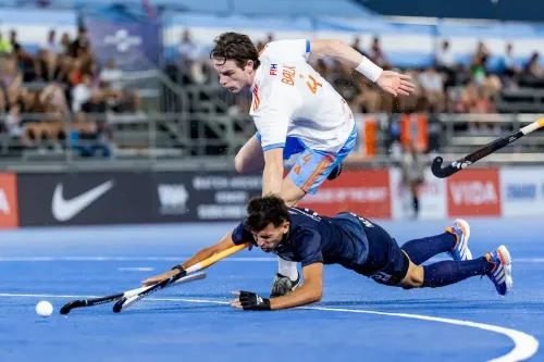 How Did the Dutch Teams Maintain Their Dominance While India's Men Faced a Decline in the 2025 FIH World Rankings?