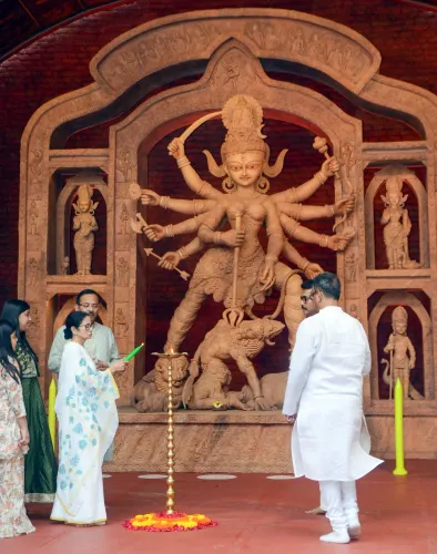 Did DVC Ruin Vijayadashmi Celebrations with Unannounced Water Release?