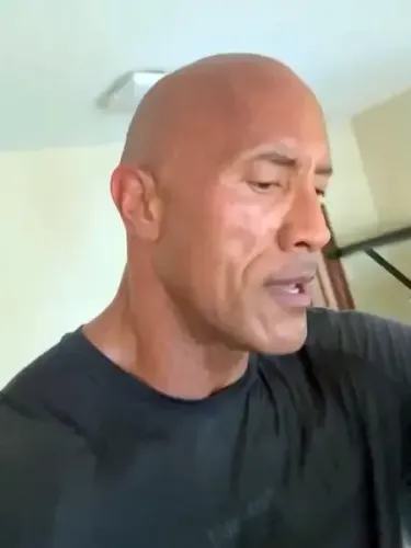 Dwayne Johnson's Unique Ritual: Adding 7 Seconds to Life’s Tasks