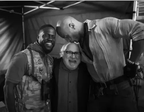 Did Dwayne Johnson Just Call Danny DeVito His ‘Brother’ as the ‘Jumanji’ Journey Concludes?