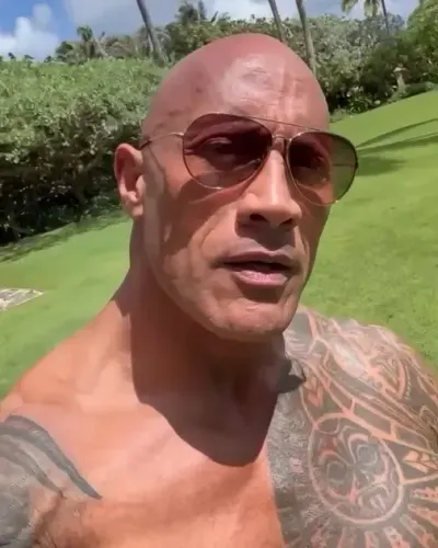 Dwayne Johnson defends Met Gala skirt look, cites Polynesian culture masculinity