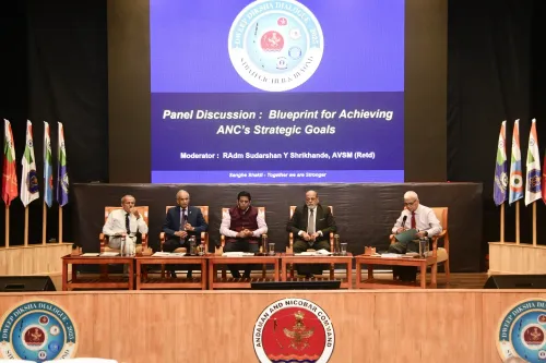 What Role Does the Andaman and Nicobar Command Play as a Maritime Strategic Hub?