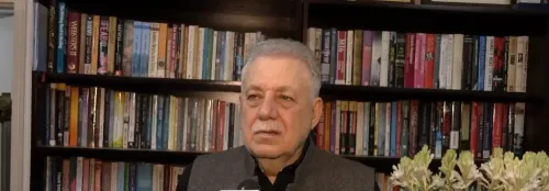 शेख हसीना मुद्दे पर भारत-बांग्लादेश संबंध न उलझें: विशेषज्ञ वाइल अव्वाद की सलाह