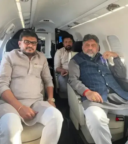 Can Congress High Command Resolve Karnataka's Leadership Crisis?