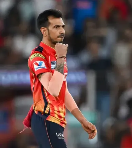 Chahal Shines in DY Patil T20 Cup: Income Tax Triumphs Over Reliance