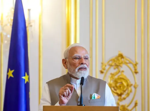 ब्रातिस्लावा में मोदी का स्लोवाकिया दौरा