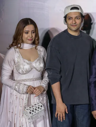 Mumbai: Celebs at Batwara 1947 screening