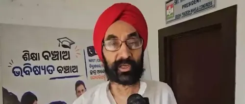 ई-20 पेट्रोल से इंजन-मेंटेनेंस में दिक्कत, आम वाहन मालिकों पर आर्थिक बोझ: कांग्रेस नेता संतोष सलूजा