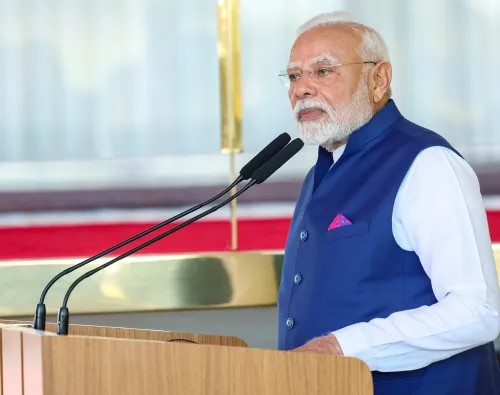 Brasília: PM Speaks at the ‘Joint Press Conference’