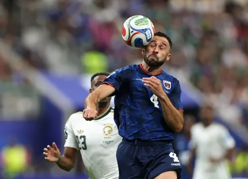 Houston: FIFA World Cup 2026 - Cabo Verde vs Saudi Arabia
