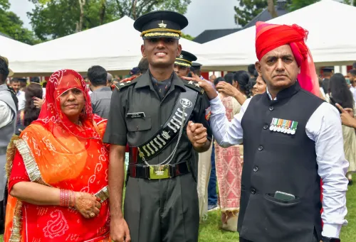 Dehradun: Indian Military Academy Passing Out Parade
