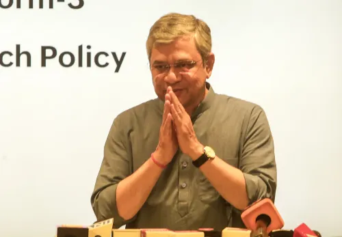 नई दिल्ली: रेल मंत्री अश्विनी वैष्णव ने नए रेल सुधारों का ऐलान किया